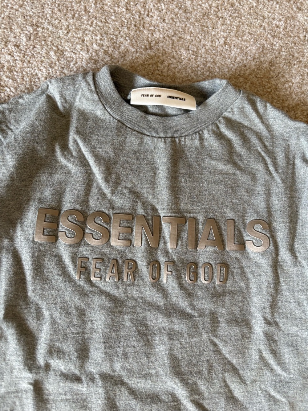 Youth Essentials tee